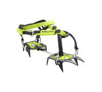 Crampon escalade enfant Edelrid Nemo Soft Vert TU