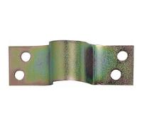 Crampon gâche à visser - pour verrou de box - Pêne 16 mm TORBEL