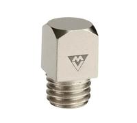 Crampon Michel Vaillant Argenté Nø9 - M10 x 150