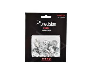 Crampon (simple) Precision Union Studs (x12) Argenté 18 mm