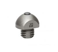Crampon tungstène auto-nettoyant Michel Vaillant Fastuds SG Argenté M10 x 150 - 9 mm