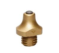 Crampon tungstène auto-nettoyant Michel Vaillant Fastuds SG Doré M10 x 150 - 10 mm