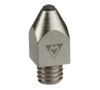 Crampon + tungstène Michel Vaillant 50 (x10) Argenté M10 x 150