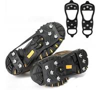 Crampon Verglas Chaussures à crampons for la glace, randonnée en plein air, l'escalade, et neige Alpinismes