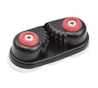 Crampons à came marine pour lignes de bateau, avec base en aluminium anodisé et nylon, conçus pour une utilisation à long terme et une tenue sûre sur les embarcations