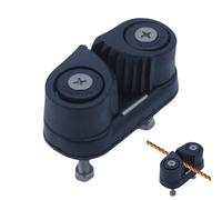 Crampons à cames pour voiliers - Pinces à cames portables polyvalentes pour bateaux, accessoires marins résistants à l'usure, voiliers, kayaks, canoës, canoës, bateaux de pêche, gréement de yacht