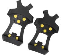 Crampons à glace,Crampons à pointes,Crampons à pointes pour chaussures,Crampons à traction pour la neige,Crampons à traction pour la marche,Crampons à glace pour la neige