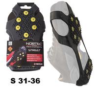 Crampons à neige et à glace nortec stre