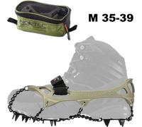 Crampons à neige et glace nortec alp fo