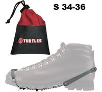 Crampons à neige et glace nortec easy t