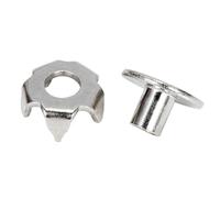 Crampons antidérapants pour chaussures d'alpinisme, d'escalade, de levage, de golf, chaussures de golf, Adidas, chaussures en cuir sans crampons, chaussures pour homme