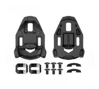Crampons auto-serrants pour chaussures de cyclisme sur route | Compatible avec xpresso, xpro, LClic, libération sécurisée à 15 degrés, idéal pour les courses sur route