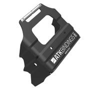 Rampant Crampons Ski Alpinisme ATK Largeur De 102 MM