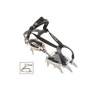 Crampons Black Diamond Serac Strap (gris/noir) Taille unique