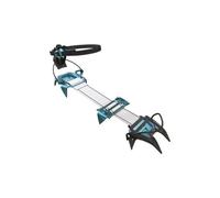 Blue Ice - Crampons de ski de randonnée - Harfang en Aluminium - Noir Noir