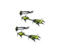 Crampons camp ascent auto et semi automatique vert