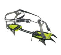 Camp Crampons Ascent Universal Mixte Vert/Gris Taille unique Modèle 2026