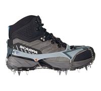 Camp Crampons Ice Master Pro Gris/Violet – Semelle antidérapante – S (36-38)