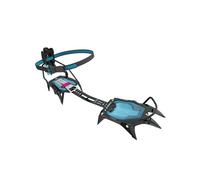 Blue Ice Crampons d'alpinisme Griffin 10 Mixte Taille 33-47 Noir