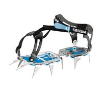 Crampons d'alpinisme en aluminium Salewa Walk Bleu TU