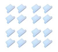 Crampons d'alpinisme Kit Caches Pointes Plates TSL (x16) Bleu TU