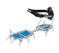 Crampons d'alpinisme Salewa Step-In Bleu TU