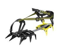 Crampons d'alpinisme Salewa Walk black/yellow Jaune TU