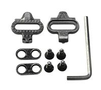 Crampons de Chaussures de vélo pour SH51 VTT, Ensemble de Crampons de pédale de vélo, Clip de Vitesse Calas Tocas, Chaussure de Cyclisme