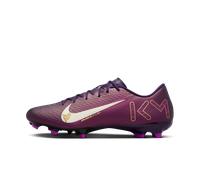 Crampons de foot à coupe basse multi-surfaces Nike Mercurial Vapor 16 Academy « Kylian Mbappé » Grand Purple/Pale Ivory 44.5