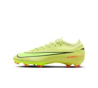 Crampons de foot à coupe basse pour terrain sec Nike Mercurial Vapor 16 Pro Limelight/Hyper Crimson/Volt 41