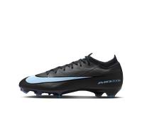 Crampons de foot à coupe basse pour terrain sec Nike Mercurial Vapor 16 Pro Noir/Ice Blue 45