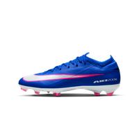 Crampons de foot à coupe basse pour terrain sec Nike Mercurial Vapor 16 Pro Racer Blue/Blanc 40.5