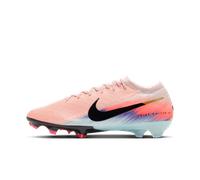 Crampons de foot bas pour terrain sec Nike United Mercurial Vapor 16 Elite Silt Red/Racer Blue 47