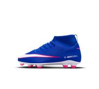 Crampons de foot multi-surfaces à col montant Nike Jr. Mercurial Superfly 10 Club pour enfant/ado