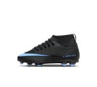 Nike Mercurial Superfly 10 Club Mg Junior Football Boots Noir EU 33 Enfants