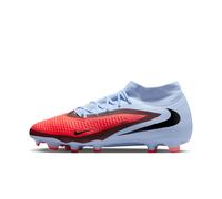 Crampons De Foot Multi-Surfaces Nike Phantom 6 High Academy - Bleu