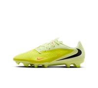 Nike Homme Phantom 360 Acad FG/MG Chaussure de Football, Hyper Crimson Black Limelight, 44 EU