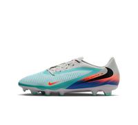 Crampons de foot multi-surfaces Nike United Phantom 6 Low Academy Pistachio Frost/Hyper Orange 38.5