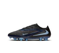 Nike Phantom 6 Low Elite Adults Firm Ground Football Boots Noir/Noir 9 (44) Male