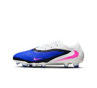 Chaussures de football Nike Phantom 6 Low Pro 5 FG Bleu 42,5 Male