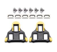 Crampons de pédale de vélo de Route à Verrouillage Automatique, Crampons de poignée de Remplacement, pièce de Cyclisme, Installation Facile, Accessoire de vélo