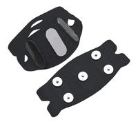 Crampons De Préhension Pour Chaussures - Crampons De Traction Antidérapants, Couvre-chaussures Antidérapants Pour La Glace Et La Neige | Pointes De Glace À 5 Griffes, Clous Durables En Acier Au Mangan