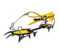 Grivel Air Tech Cramp-o-matic Evo Ce Automatic Crampons Jaune EU 35-46