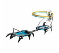 Singing Rock Fakir Iii Tech Automatic Crampons Bleu EU 37-47