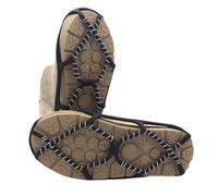Crampons de raquette à neige - Crampons de traction universels en élastomère thermoplastique, crampons antidérapants pour la marche, la randonnée, la pêche, l'alpinisme, la sécurité en plein air