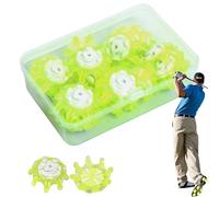 Crampons de rechange pour chaussures de golf, crampons souples pour soutien confortable du pied pour homme, saut, entraînement, course, trail, tennis de route