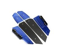 Crampons de Repose-Pieds Moto Accessoires De Moto Marchepieds Repose-Pieds Pédale Coussinets pour Forza NSS 125 250 300 350 NSS350 MF13