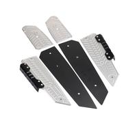 Crampons de Repose-Pieds Moto pour Forza 300 125 250 MF13 Accessoires De Moto Repose-Pieds Marchepied Plaque Pédale