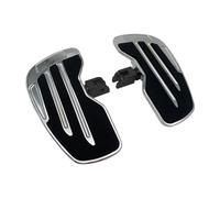 Crampons de Repose-Pieds Moto Repose-Pieds De Cavalier pour, pour Softail Slim Low Bob pour Fat Boy pour Deluxe FLDE FXLR FLFB FXFBS 2018 - 2022