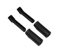 Crampons de Repose-Pieds Moto Repose-Pieds De Passager Arrière, pour CB500F CBR500R 13-15 CBR250R 11-13 CB500X 13-18 CB400X 17-18 CBR300R CB300F 15-22 CB750 91-03